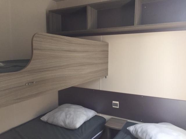 Celine Mobil Home Port-la-Nouvelle Eksteriør bilde