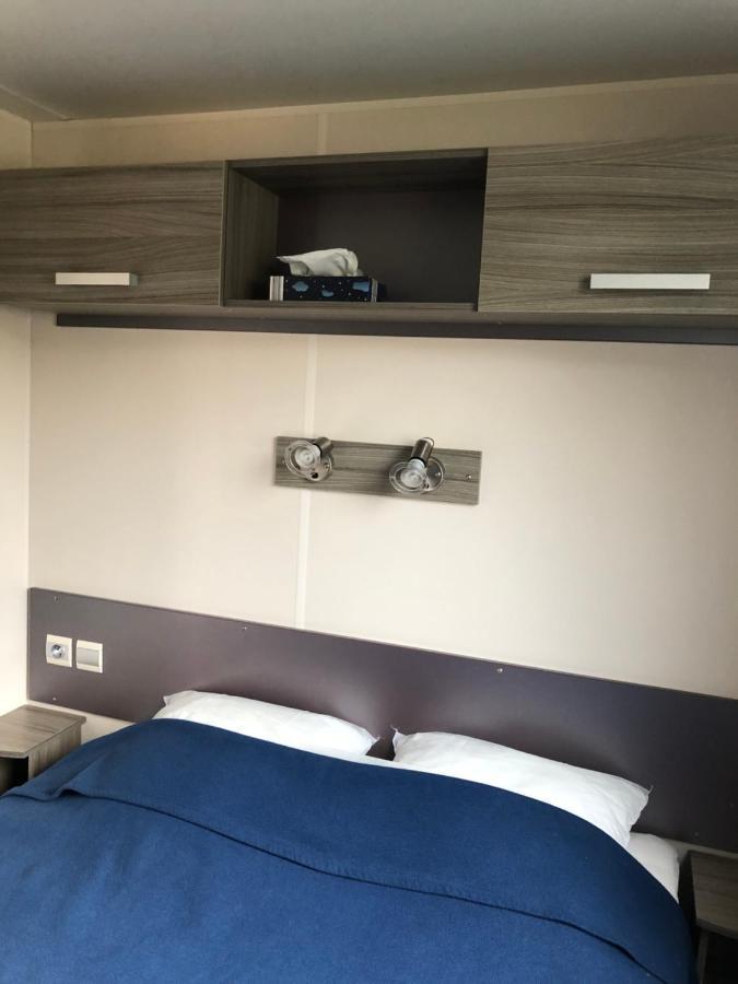 Celine Mobil Home Port-la-Nouvelle Eksteriør bilde